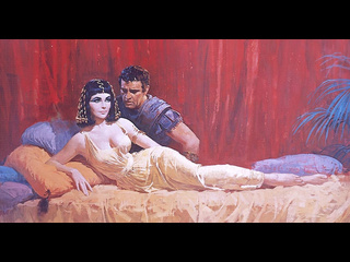 nights of love between antonio and cleopatra | antonio cleopatra